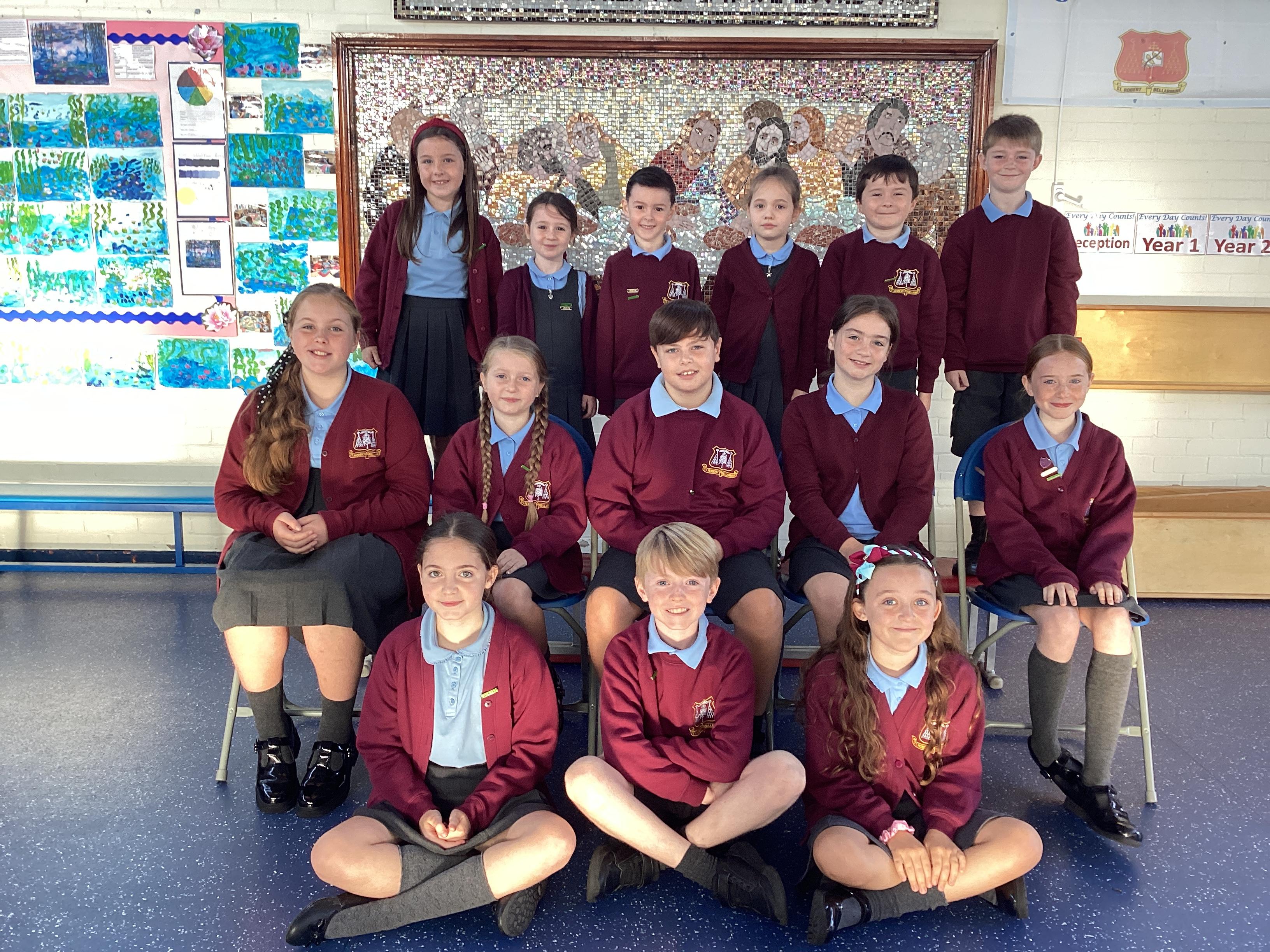 School Council September 2025