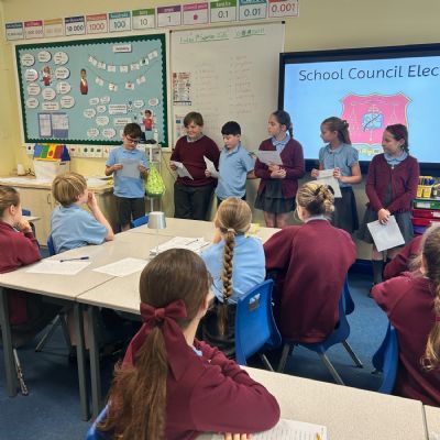 School Council Elections