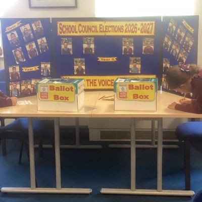 School Council Elections