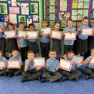 Reading Graduates