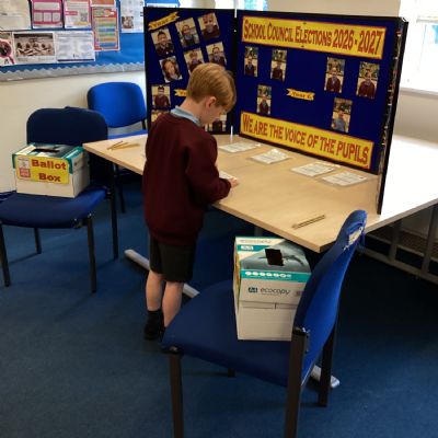 British Values - Democracy
