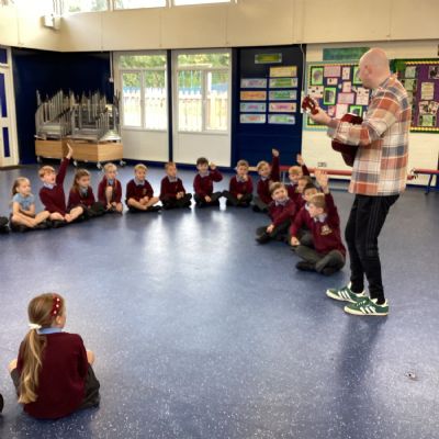 History and English - Learn and Present