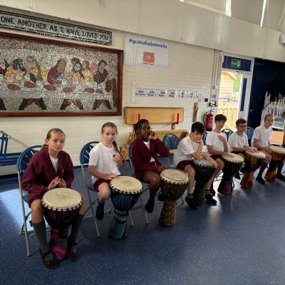 Music – African Drumming