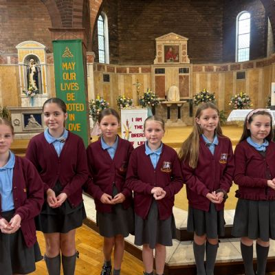 Feast of St Robert Bellarmine Mass